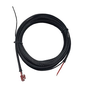 Custom Braided Power Connection Cable for Consumer Electronics Device