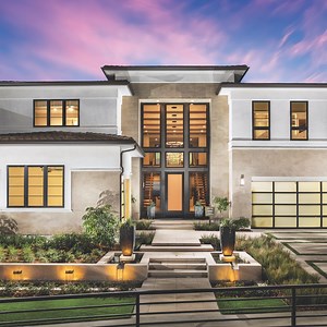 11K views · 620 reactions | Enjoy elevated hillside living in Porter Ranch, CA, with the impressive Sunset home design. To see more of this contemporary model from Westcliffe at Porter Ranch - Skyline Collection, visit our website: https://bit.ly/3POdwHm Toll Brothers SoCal | Toll Brothers | Facebook