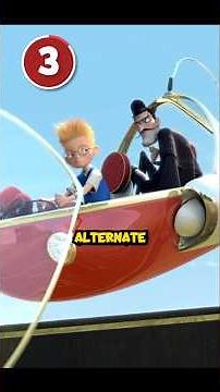 Top 3 deleted scenes from Meet the Robinsons