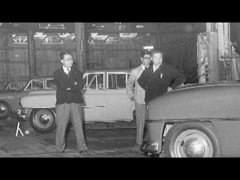 豊田喜一郎 紹介ビデオ（2）