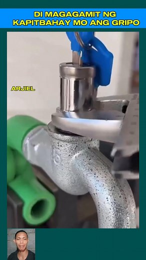 Tips para makatipid sa bill ng tubig #DIY | Arjiel Paglinawan Caparros