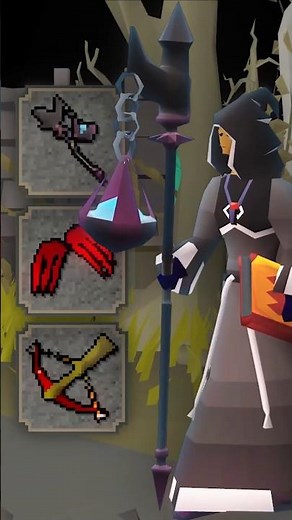 Harm Staff DPS is Insane