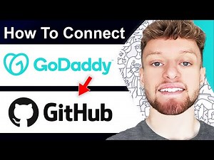 How To Connect GoDaddy Domain To GitHub Pages (Step By Step)