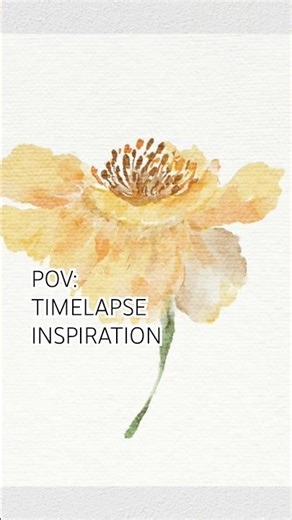 #timelapse #procreate #watercolourpainting #patreoncreator #digitaldrawing