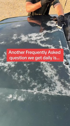 Don’t get confused between clear coat and ceramic coating and what they’re both designed for! Shinycarstuff.com ✅ #detailing #shinycarstuff #diy #cars #clearcoat #carrestoration #reels #ceramiccoating | Paint Pros LLC