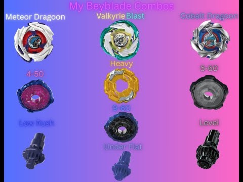 17th W.B.O BeyBlade X Tournament Rounds 1-6