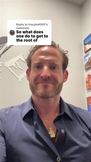 Replying to @tracyhall501 how do we get to the root cause? We go deeper!#PinnacleMethod #RootCauseHealing #transformation #FunctionalMedicine #AvoidSurgery