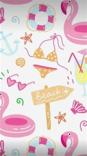 Free cute summer wallpapers ❤️❤️❤️