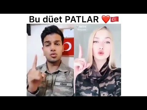🇹🇷😎Tiktok Asker Akım Videoları 2018(Tiktok TÜRKİYE)