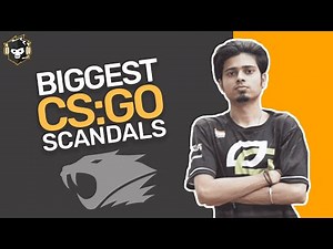 10 Of The Biggest CS:GO Scandals, Scams, Cheats and Dramas