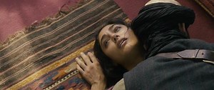 Golshifteh Farahani rape, The Patience Stone (2012) - ForcedCinema