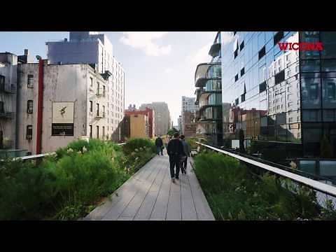 520 West 28th with WICONA Unitized Facade