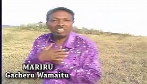 Rest Easy Legend Gacheru Wamaitu. | Daniel "Churchill" Ndambuki aka Mwalimu King'ang'i