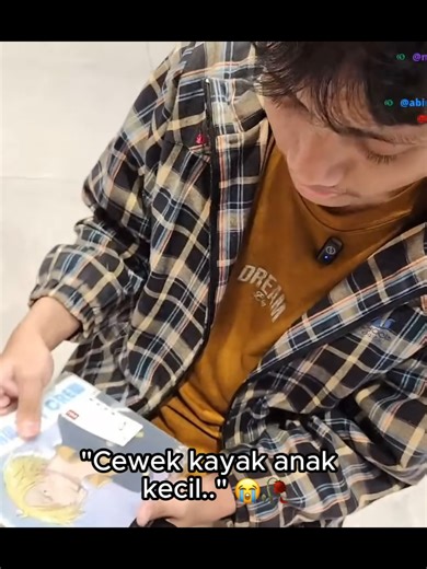 Cewek mah kayak anak kecil?? 😭 @raypping #izzydzar #raypping #clips