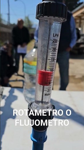 ROTAMETER OR FLOWMETER