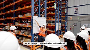 💙Finalizó el I Encuentro Nacional de Asociadas Estudiantiles organizado por WIM PERÚ Women in Mining Perú 💙 con una ✔️visita guiada a nuestra sede #Arequipa y una ✔️demo de equipos. Las representantes de 12 regiones del país participaron también un ✔️focus group orientado a profundizar sobre las barreras que enfrentan las mujeres en el ámbito laboral. Finalmente compartimos nuestros avances en nuestros 4 pilares de sostenibilidad: Integridad, diversidad e inclusión, social y ambiental. Mira el