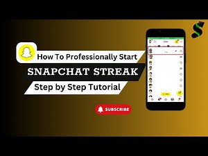 How to Streak on Snapchat – Step-by-Step 2025 Guide!