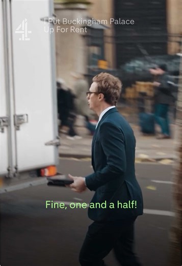 Buckingham Palace Letting Inquiry