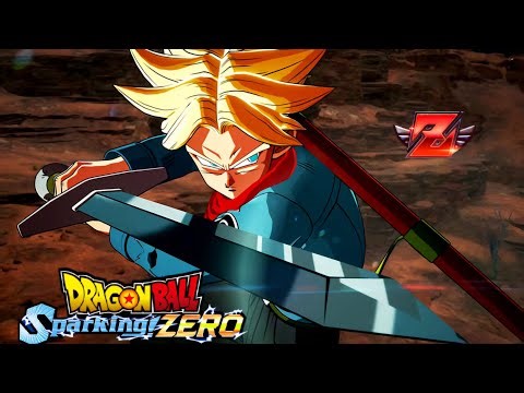 How A Z Rank Uses Sword Of Hope Trunks (Ranked Single Battles)