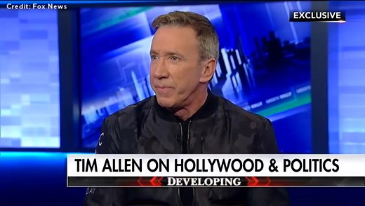Tim Allen says ‘Last Man Standing’ cancelled because his character was conservative - National | Globalnews.ca