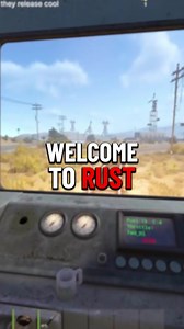 Rust Players are Special 😭🙏 #coconutb #rust #rustgame #rusttok #rustmemes