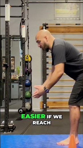 Single-Leg Romanian Deadlift Form Fix #functionalcorefitness #mobility