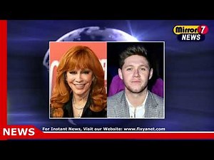Reba McEntire Playfully Haunts Niall Horan onThe Voice