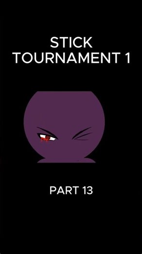 Stick Tournament Part 13 - #stickman #sticknodes #pivot #anime #shorts #shortvideo #stickfigure