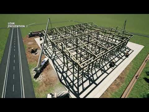 SLADE STUDIOS - Leak Prevention - Call be before you dig.