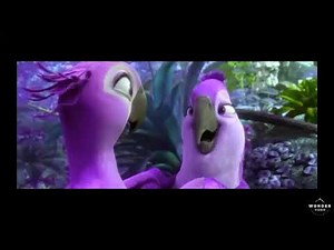 Rio 2 Jewel Gets Reunited With Her Dad And Her Aunt Mimi