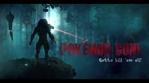 95K views · 2K shares | Predator hunts and kills off remaining Pokémon using the Pokémon GO App. Created by Film Hounds on Youtube- Original and for more: https://www.youtube.com/watch?v=4PCTsjcJBdg Subscribe: https://www.youtube.com/channel/UC7augdoJ73Xctv7NwfoKElw | Arif I- Cartoon Chronicle | Facebook