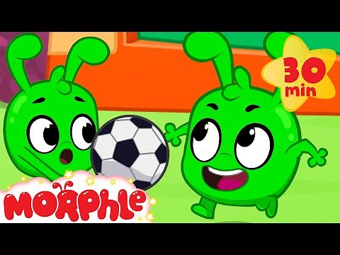 Double Orphle Trouble! + More Mila and Morphle Cartoons | Morphle vs Orphle - Kids Videos