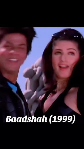 Baadshah (translation: Raja) is a 1999 Bollywood comedy action and thriller film directed by Abbas-Mustan. The film stars Shah Rukh Khan along with Twinkle Khanna in the lead role. The film was released on 27 August 1999. The film was a success. Shahrukh Khan received a Filmfare Award nomination for Best Performance in a Comic Role. The film is inspired by films such as Nick of Time, Rush Hour, If Looks Could Kill, Mr Nice Guy, The Mask. Shahrukh Khan is also known as the Baadshah of Bollywood,