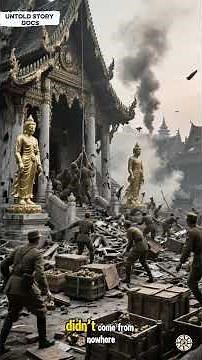 The Dark Truth About Yamashita's Gold 😱💰