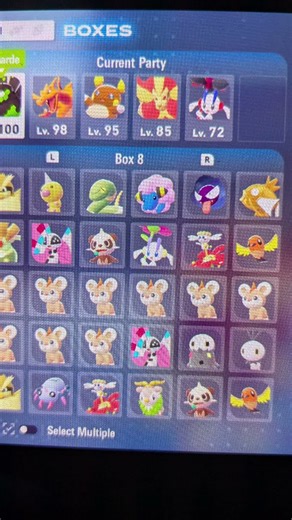 too easy to get shinys #pokémon