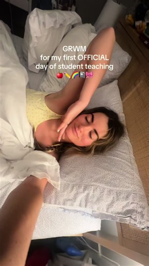 Student Teaching Journey: My First Day Experience