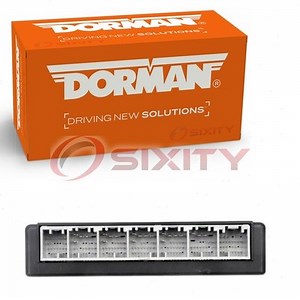 Dorman Body Control Module for 2007-2009 Cadillac SRX Electrical Lighting eo | eBay