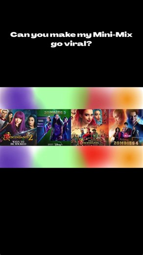 Can you make my Mini Mix go viral?