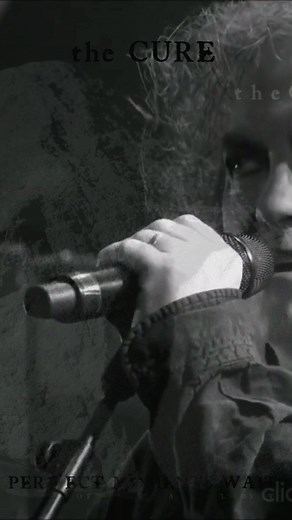 63K views · 2.6K reactions | Promise you'll be with me in the end? #TheCure #SongsOfALostWorld #AndNothingIsForever | The Cure - Perfect Moments Wait | Facebook