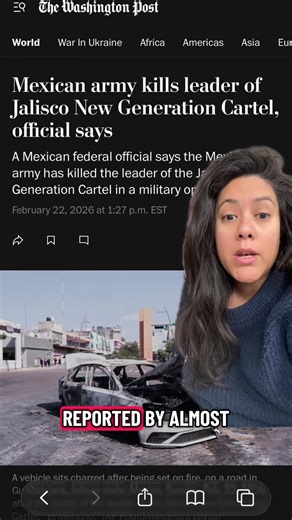 Breaking news: why isn’t this breaking news? Make it make sense #mexico #news #breakingnews #fypシ #paratiiiiiiiiiiiiiiiiiiiiiiiiiiiiiii