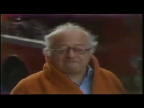 Sesame Street 540 Mr Hooper store's on fire