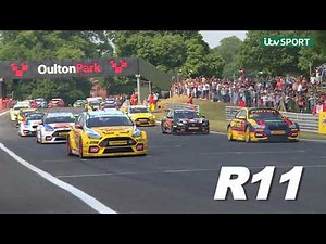 Story of the Day | Oulton Park | BTCC 2018