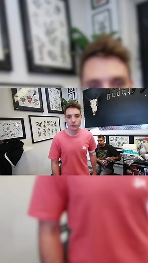 Code Lazar #tiktokpartner #lazarbeam #tattoo #comedy #gaming #youtube #yeet