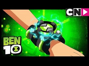 Ben 10 Français | Un nouvel alien! Le 11ème alien 1ère partie | Cartoon Network
