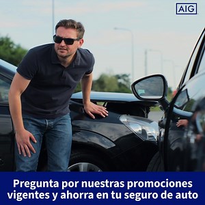 Con AIG estás protegido, cotiza y elige las que más se adecuen a ti.  Recibe atención personalizada, o  Da clic aquí y cotiza en línea. | AIG | Facebook