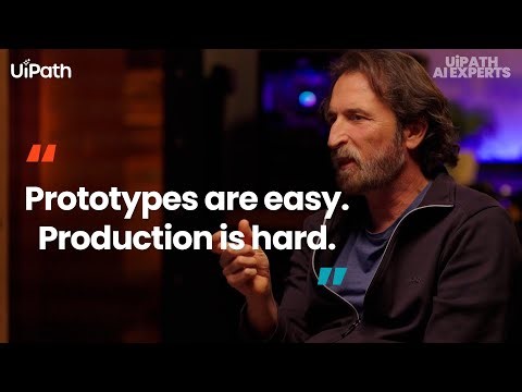 Enterprise AI agents: the gap between prototype and production