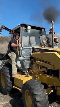 Will It Start? Barn Find Caterpillar Bulldozer with LOW HOURS