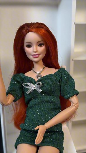 1.5K views · 13 reactions | Rate the transition #short #lol #transformation #barbie #relatable | Mydollsworldproductions | Facebook