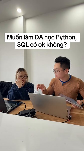 Học Python và SQL cho Data Analyst: Cẩm Nang Cần Biết