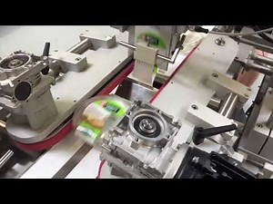 HM C-Wrap and Top Bottom Labelling